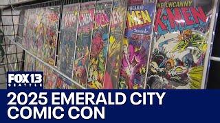 2025 Emerald City Comic Con