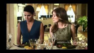 Rizzoli & Isles - Season I Funny Moments