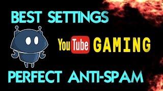 Perfect NightBot STREAM Settings! YouTube Gaming/ Twitch