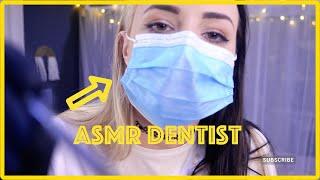 ASMR Dentist FARTS!!!