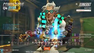 19K DMG! AQUAMARINE JUNKRAT SEASON 10 TOP 500 GAMEPLAY