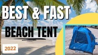 Best Beach Tent in 2022!! East Hills Outdoors- Product Review 2022