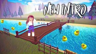 My new Intro!! (Made by Mr LemonMilk) | Duckybeau ROBLOX |