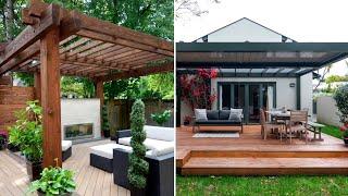 49+ Stunning Pergola Design, Backyard and Garden Creative Ideas