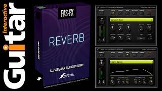 Fractal Fas Reverb Plugin | Review