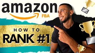 Amazon SEO - How To Optimize Your Amazon Listing And Rank In Search