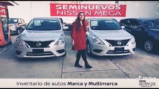 Nissan Mega Seminuevos