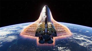 How The Space Shuttle Worked | Full Documentary