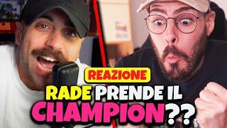 RADE PRENDE IL CHAMPION L'ULTIMO GIORNO DI STAGIONE? *WOW*