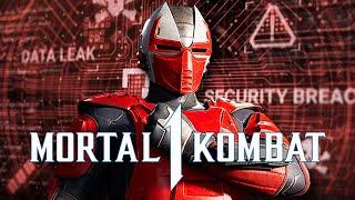 Mortal Kombat 1 - Sektor DLC Was Gender-Swapped for Kombat Pack 2!