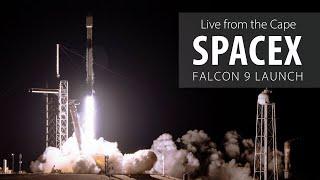 Watch live: SpaceX Falcon 9 rocket launches from Cape Canaveral with 21 Starlink satellites