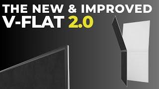 Meet The All New V-FLAT 2.0