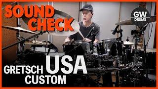 Gretsch USA Customs Whoa! Testing these has been a blast!