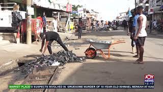 Decongestion Abossey-Okai - The Market Place on JoyNews (3-6-21)