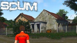 SCUM Gameplay - Could this be the beginning of a new adventure