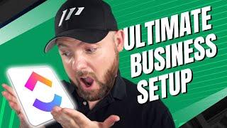 Our Ultimate ClickUp 3.0 Business Setup 2023