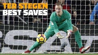 BEST SAVES | Ter Stegen is ready for his 200 match with Barça