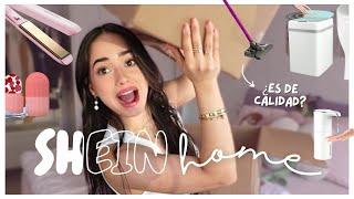 SHEIN HOME HAUL 🪴 | Limpieza y organización