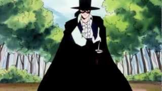 The legend of Zorro opening