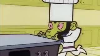 Powerpuff Girls - Mojo Cooks