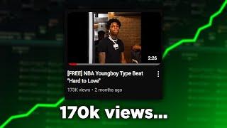 This Beat got me 170k Views (How I did it)