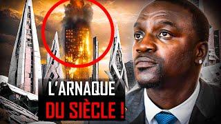 Akon City: La Ville Arnaque Qui Scandalise L' Afrique  [Méfiez-vous de ce Piège] | H5 Motivation