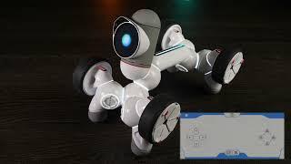 ClicBot - Гоночный робот