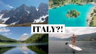 BEST Places To Visit in TRENTINO, Italy