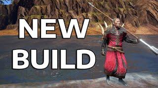 New Build Called HAX (Outward Definitive Edition) - Live 