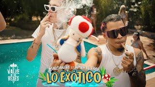 Marcianeke, Jamby El Favo - Lo Exótico (Video Oficial) [Prod by Tomaritmo]