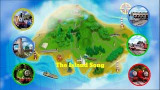 The Island Song (MV) (Dedicated To Michael Angelis)