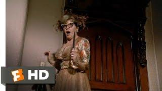 Clue (1/9) Movie CLIP - Over His Dead Body (1985) HD