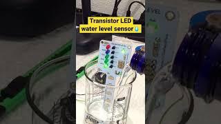 #water #level #circuit using #transistor in a #cool #pcb #diy #electronic #home #life