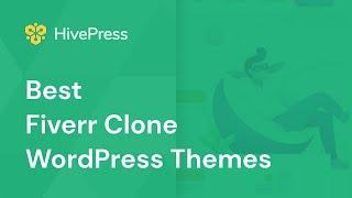 5+ Best Fiverr Clone WordPress Themes to Start a Freelance Marketplace