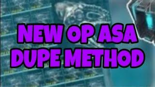 New Easy ASA Dupe Method! Dupe Cryo Tames! Ark Survival Ascended