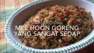 Mee Hoon Goreng Yang Sangat Sedap