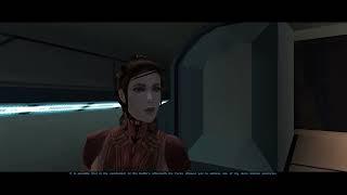 KotOR: Biromantic Bastila Part 2: Bastila on the Player's Vision