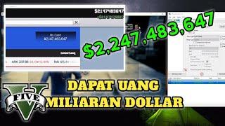 Rahasia Mendapat Uang 2 Miliar Dollar dengan Cepat di GTA V  - Teknik Jual Beli Saham yang Efektif!