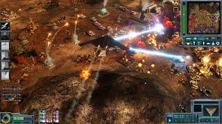 C&C RA3: Generals Evolution Mod BETA 0.3 - 3v3 Online Multiplayer | USA Laser | MOAB Revenge