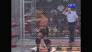 Титаны Рестлинга - Ледяной человек (Николай Фоменко) (WCW Nitro 1998) (Dean Malenko)