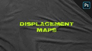 Displacement Maps explained for beginners