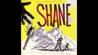 Shane | Soundtrack Suite (Victor Young)