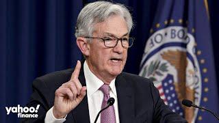 Federal Reserve announces biggest interest rate hike since 2000