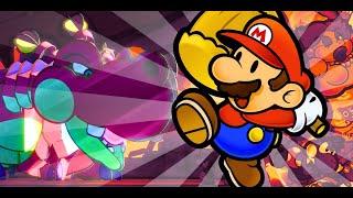 Finishing Paper Mario: The Thousand-Year Door Today!