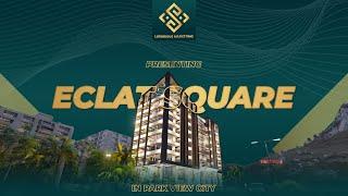 Luxurious Marketing Presents Eclat Square | Revealing the Elevation | ParkView City | CDA Approved