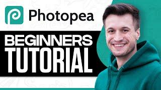 How To Use Photopea for FREE (2024) Full Guide