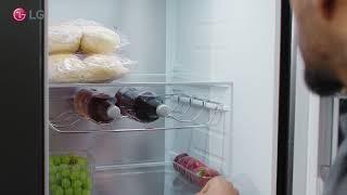 What is Door Cooling Plus and how does this work in your LG Fridge Freezer?