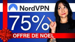 Code promo NordVPN 2024 ! | Obtenez la meilleure offre du marché !