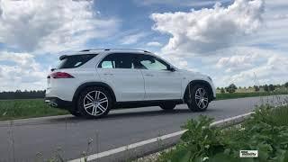 Test: Der neue Mercedes GLE 350 de Diesel-Hybrid SUV im Praxis-Test (2020)