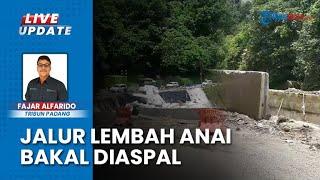 Polisi Imbau Masyarakat Tak Lewat Jalur Lembah Anai untuk Hindari Macet, Pengaspalan 5-15 Oktober